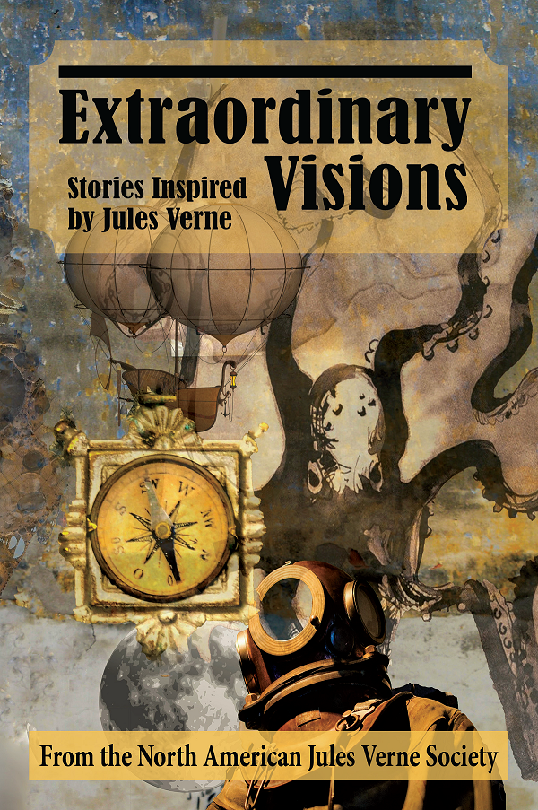 Extraordinary Visions Cover