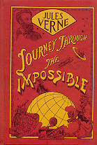 Journey through the Impossible Book Cover