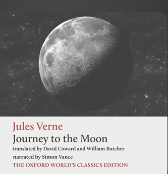 Journey to the Moon audiobook cover