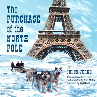 The Purchase of the North Pole audiobook cover