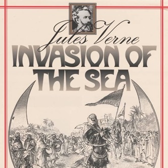 Invasion of the Sea audiobook cover