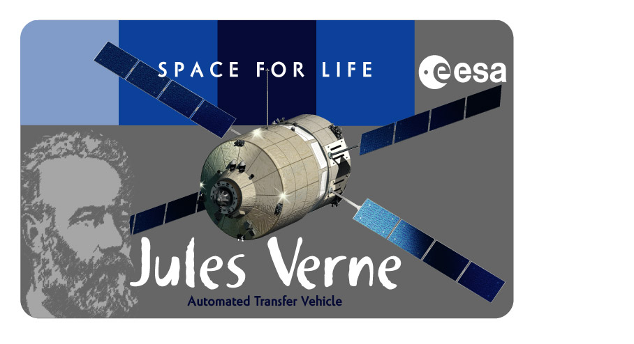 European Space Agency ATV website