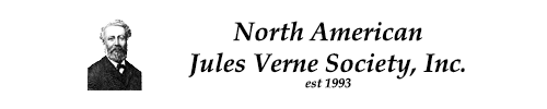 North American Jules Verne Society, Inc. - established 1993