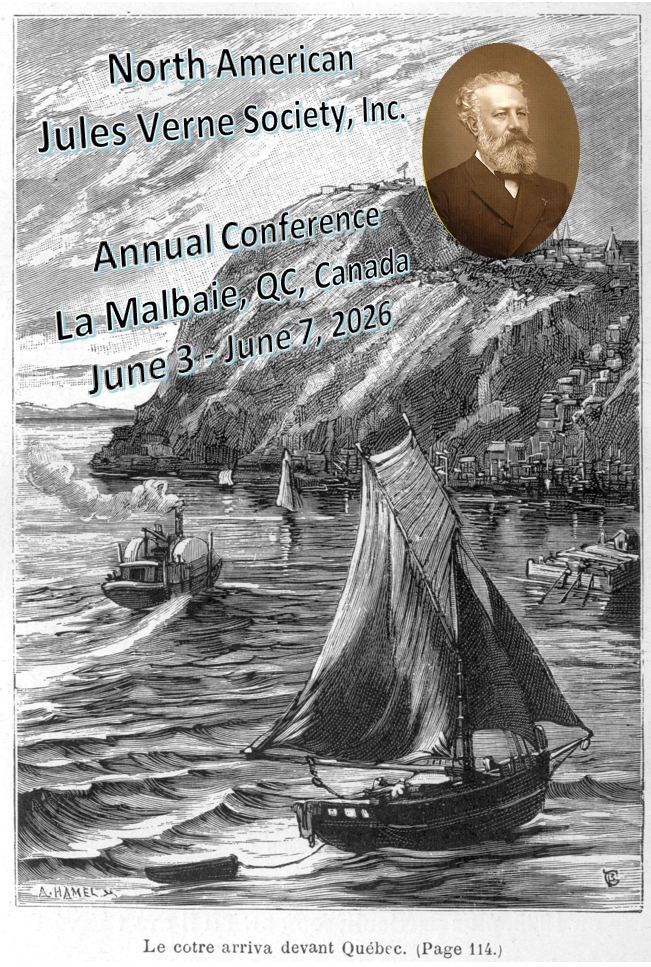 Cover for 2026 Conference program.