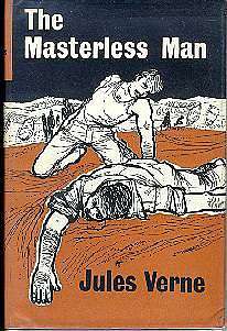 The Masterless Man - Book Cover